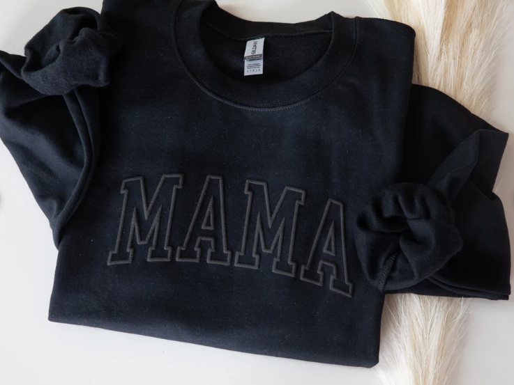 MAMA Sweatshirt - Season Must Have!