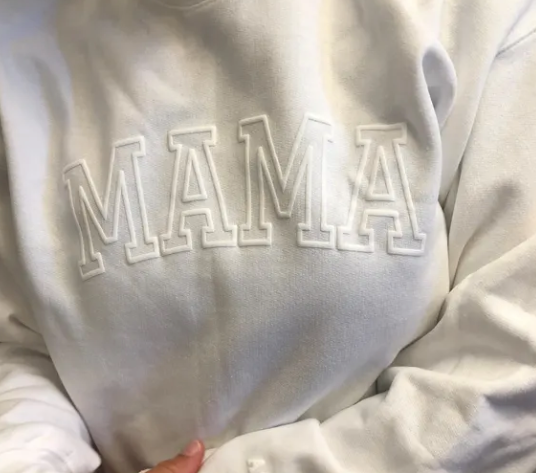 MAMA Sweatshirt - Season Must Have!